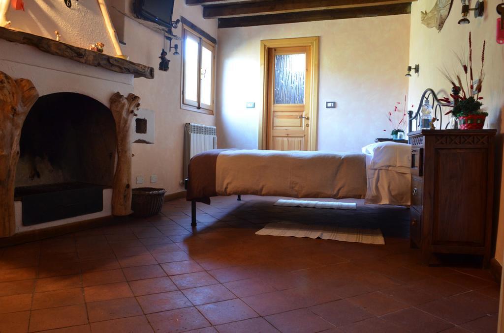 B&B Da Giua' Apricale Room photo