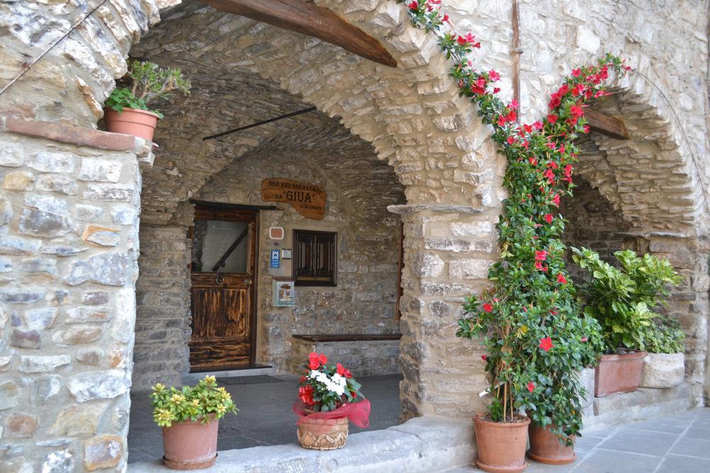 B&B Da Giua' Apricale Exterior photo