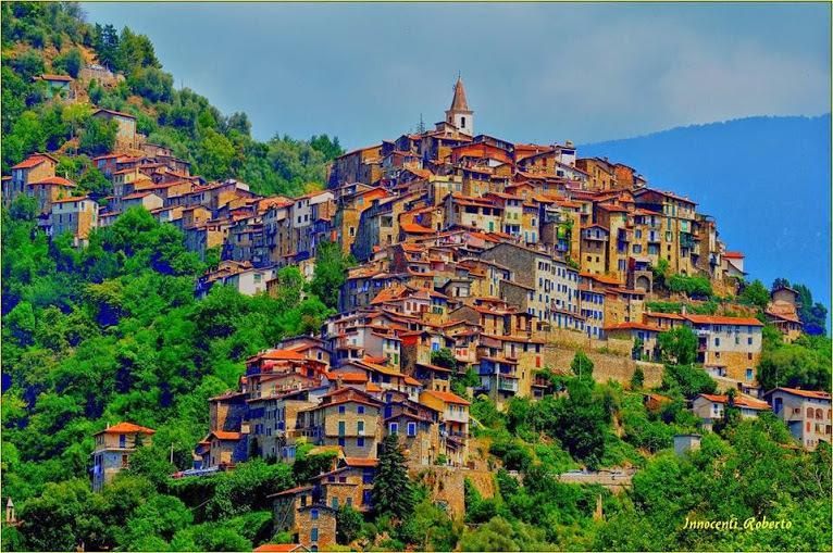 B&B Da Giua' Apricale Exterior photo