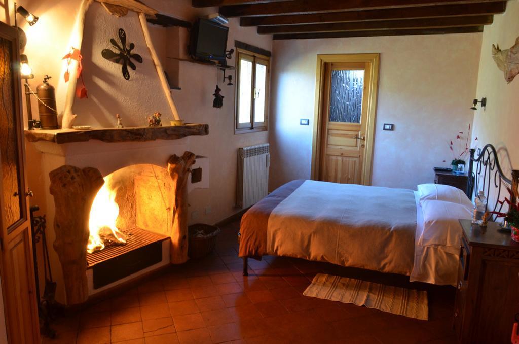 B&B Da Giua' Apricale Room photo